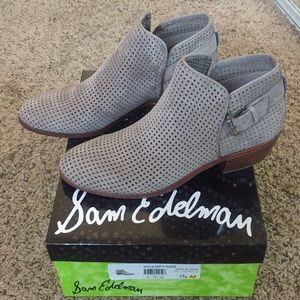 Sam Edelman Booties